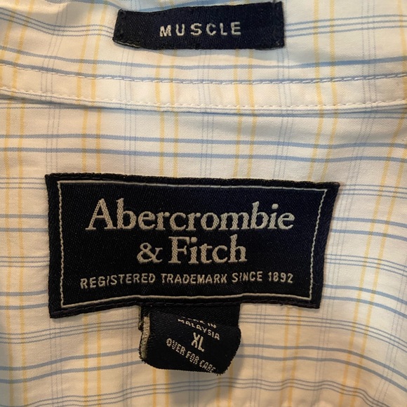 Abercrombie & Fitch Button Down Shirt - Picture 2 of 7